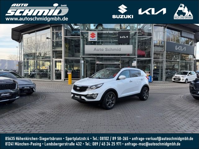 KIA Sportage SPORTAGE 2.0D ALLRAD AUTOMATIK PLATINUM PREMIUM (D224288-2)