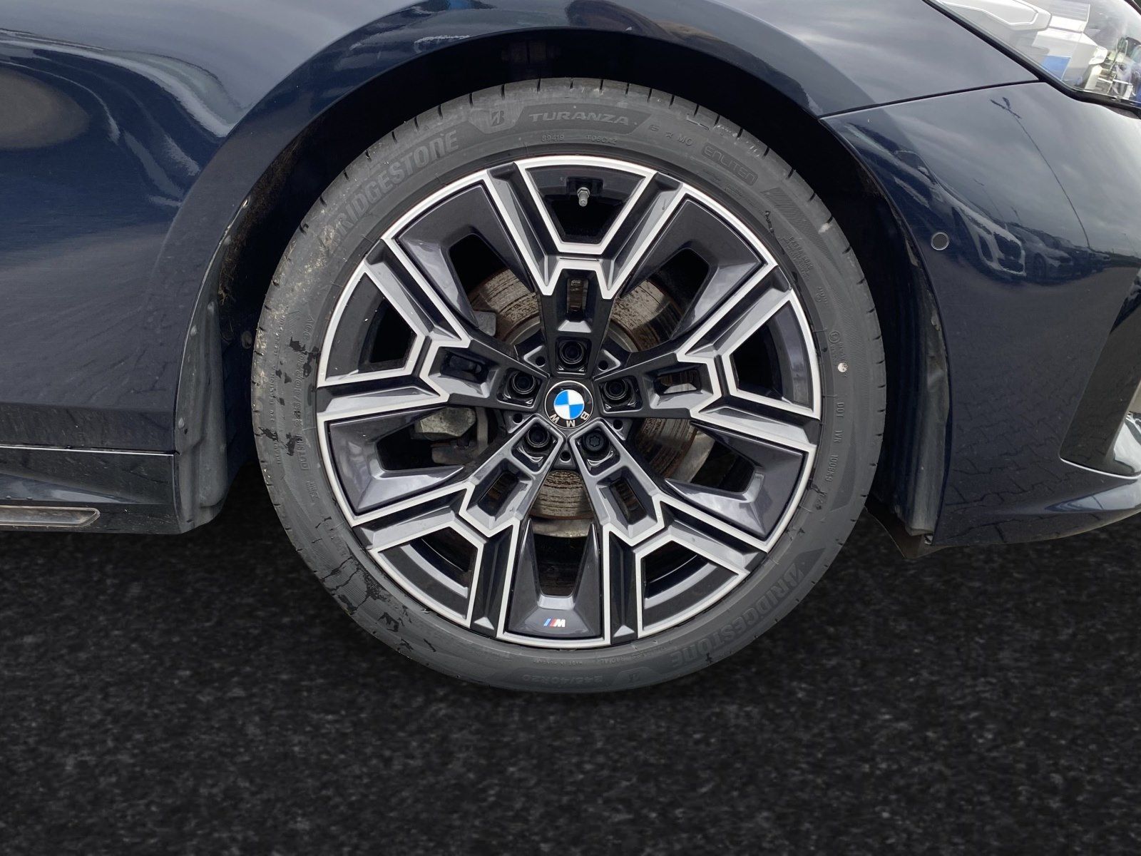 BMW 520 - Bild 4