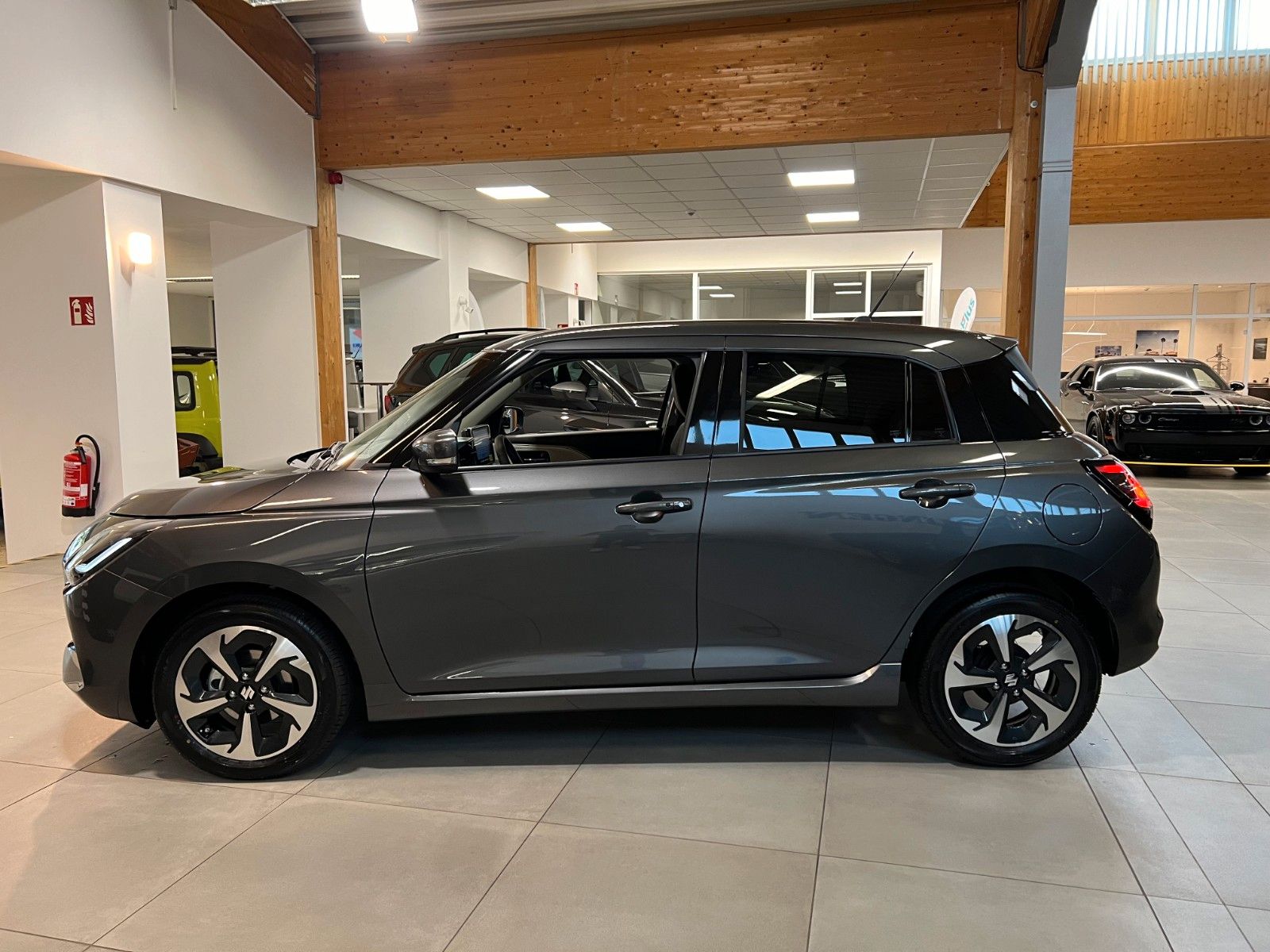 Fahrzeugabbildung Suzuki Swift Comfort + *NEW2024*