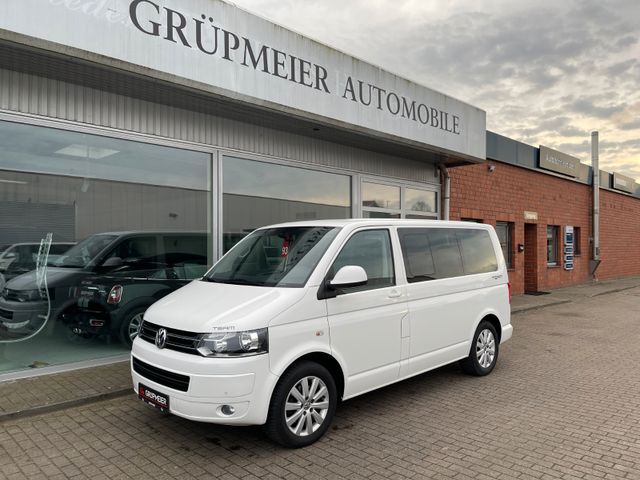 Volkswagen T5 Multivan Team Edition Standh. PDC