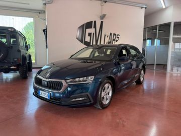 Skoda Octavia - 1