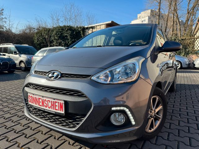 Hyundai i10 World Cup Edition 1.0*KLIMA*TEMPO*40TKM*VOLL