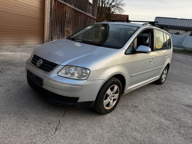 Volkswagen Touran Trendline 7 sitzer