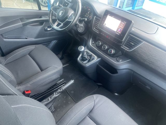 Fahrzeugabbildung Renault Trafic 2.0 Blue dCi 150 L2H1 3.0t Life 8-Sitzer,