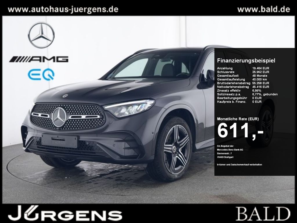 Mercedes-Benz GLC 400