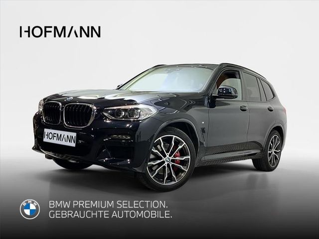 BMW X3 xDrive30d M Sport Standhzg+AHK+Pano+el.Sitze+