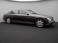 Foto Nummer 4: MAYBACH 57