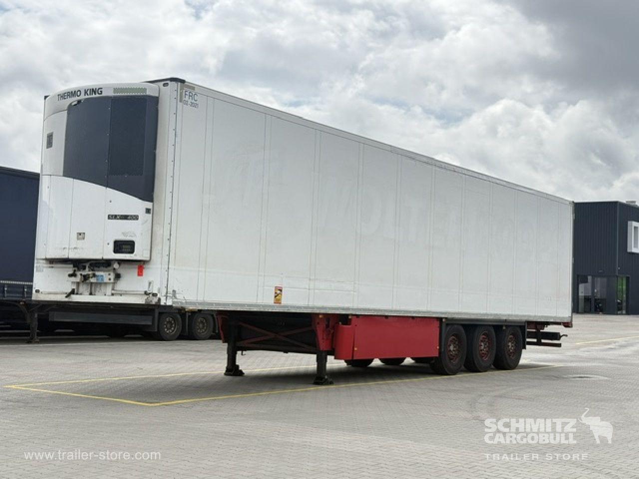 Schmitz Cargobull Vries Standard
