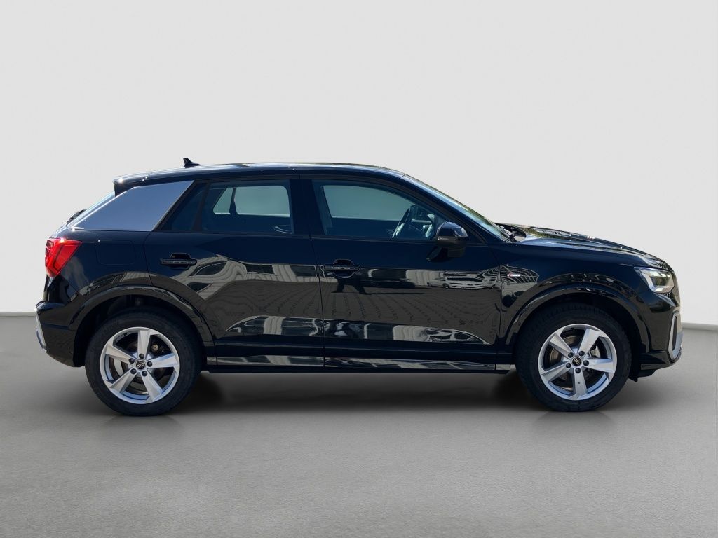 Fahrzeugabbildung Audi Q2 35 1.5 TFSI S line *MATRIX-LED*KAMERA*ACC