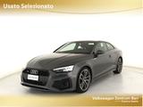 Audi A5 Coupé 40 2.0 tdi mhev s line edition qua - graue Audi Coupé