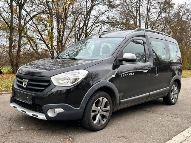 Dacia Dokker Stepway Klima Tüv06/26