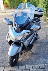 Suzuki Burgman 650, Scooter, Roller - SUZUKI ROLLER 650