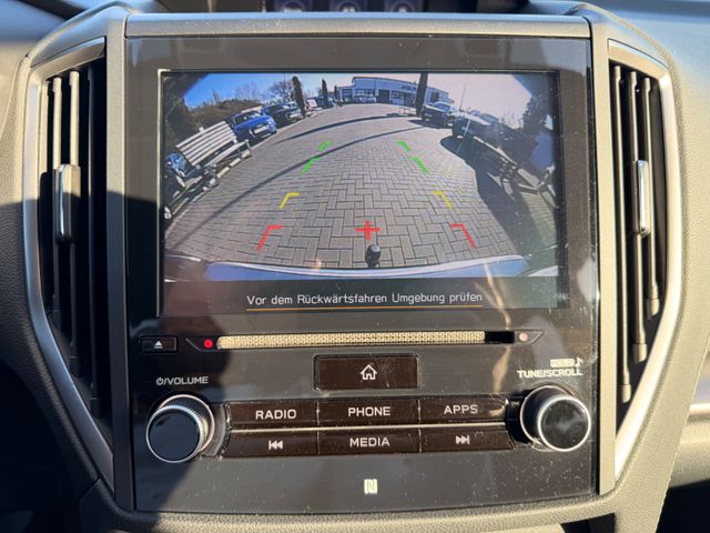 Subaru Impreza Comfort 4×4 AHK SHZ Abstandstempomat