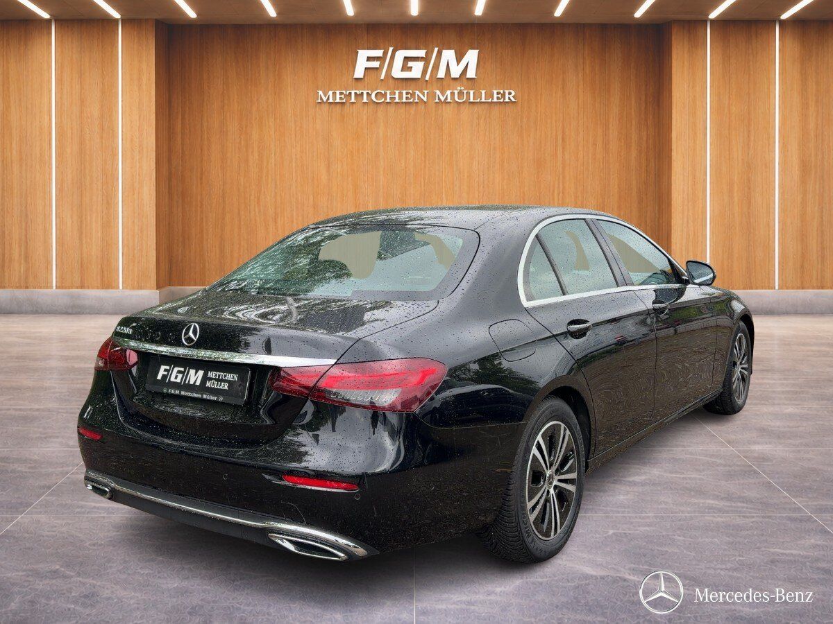 Mercedes-Benz E 220d Limousine Avantgarde/LED/Navi/SHD/Kamera/ foto 3