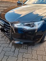Audi A6 2.0 TDI multitronic Avant - - Audi A6: Kombi, Multitronic