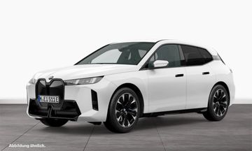 BMW iX xDrive45 M Sport AHK Driv.Assist.Prof Kamera