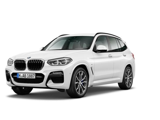 BMW X3 xDrive30d M SPORT AT Navi Bluetooth PDC MP3 S