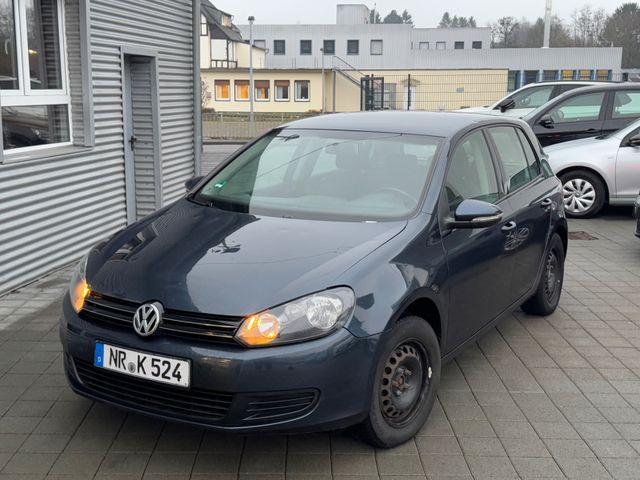 Volkswagen Golf VI Comfortline*Klima*Pdc*Hagelschaden*