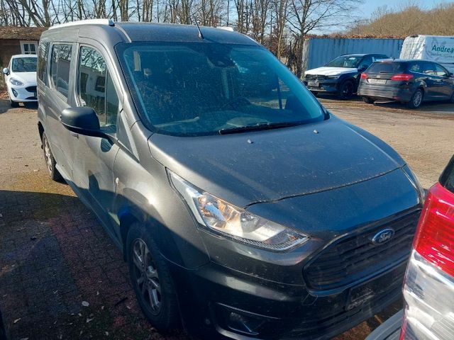 Ford Grand Tourneo Connect AUT./NAVI/R.CAM/AHK/7 SITZ