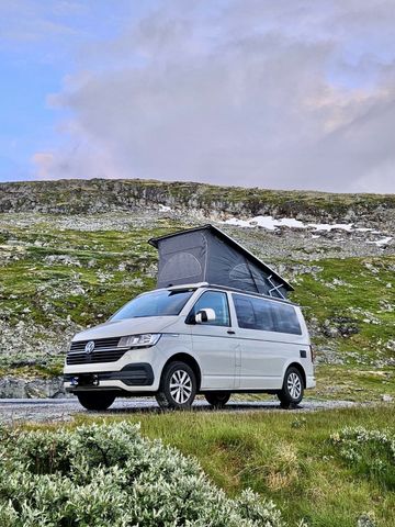 Volkswagen VW T6.1 California Coast, Ascot-Grau, 15...