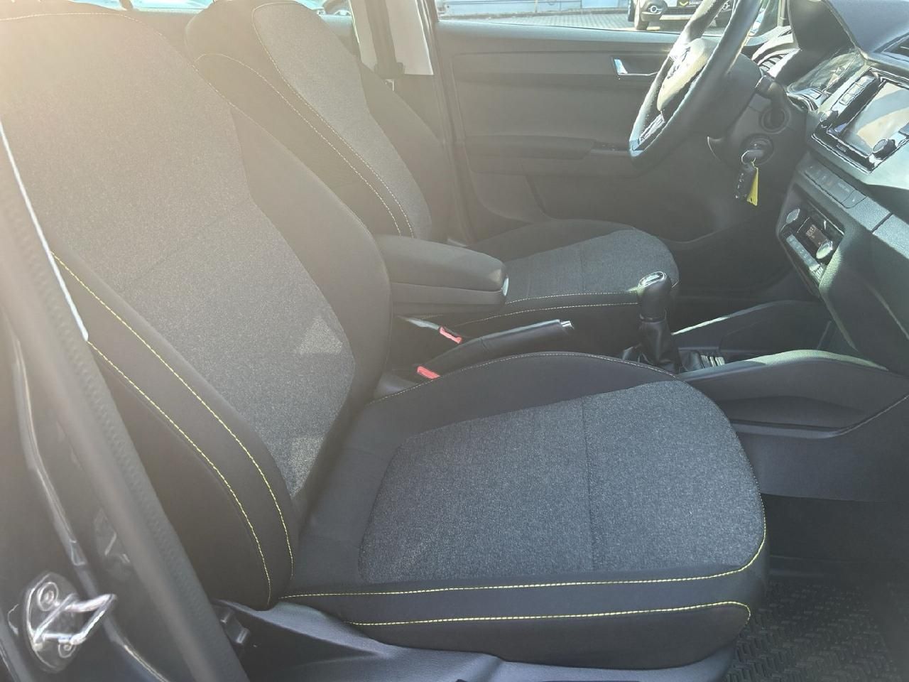 Fahrzeugabbildung SKODA Fabia Soleil