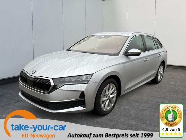 Skoda Octavia Combi Selection FACELIFT+KAMERA+ACC+E...