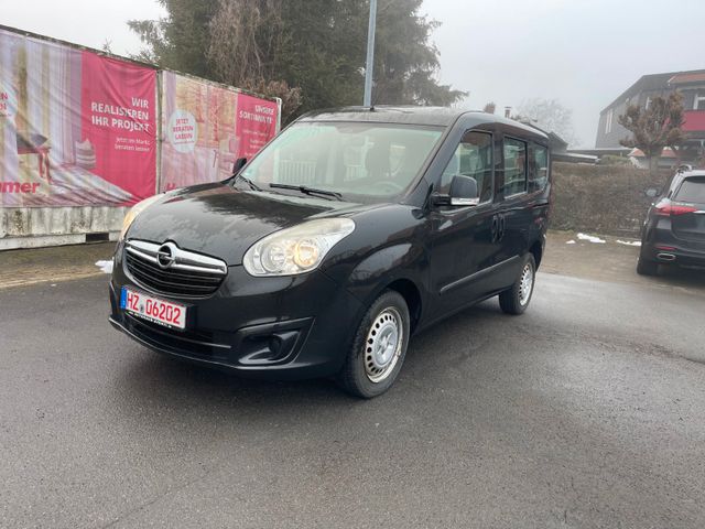 Opel Combo D Edition L1H1 Klima  Standheizung