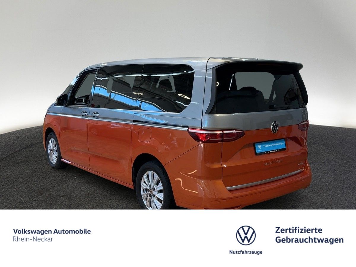 Volkswagen T7 Multivan - Bild 4