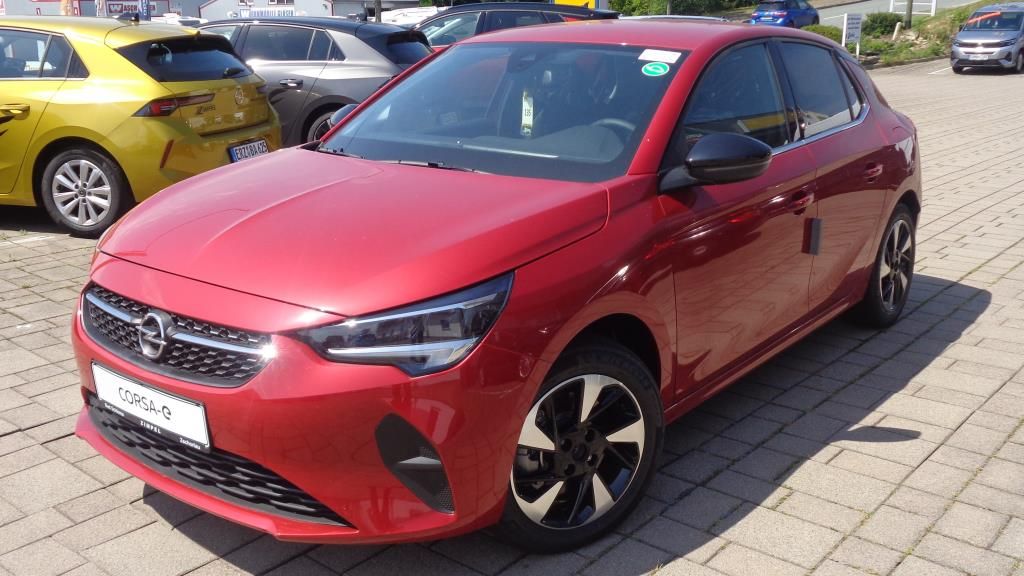 Corsa-e Elegance LED+Klimaautomatik+Lenkradheizu