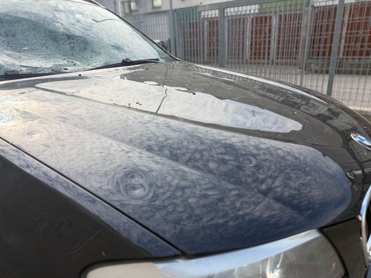 BMW X3 2012 — engine 1.995 cm³, 184 HP (135kW)