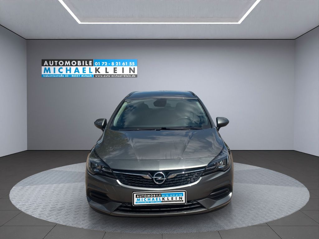 Image of Opel Astra