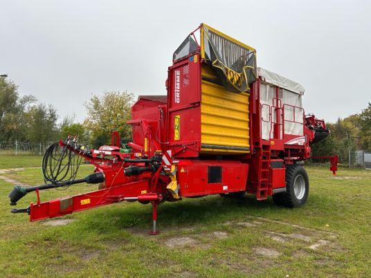 Grimme EVO 260