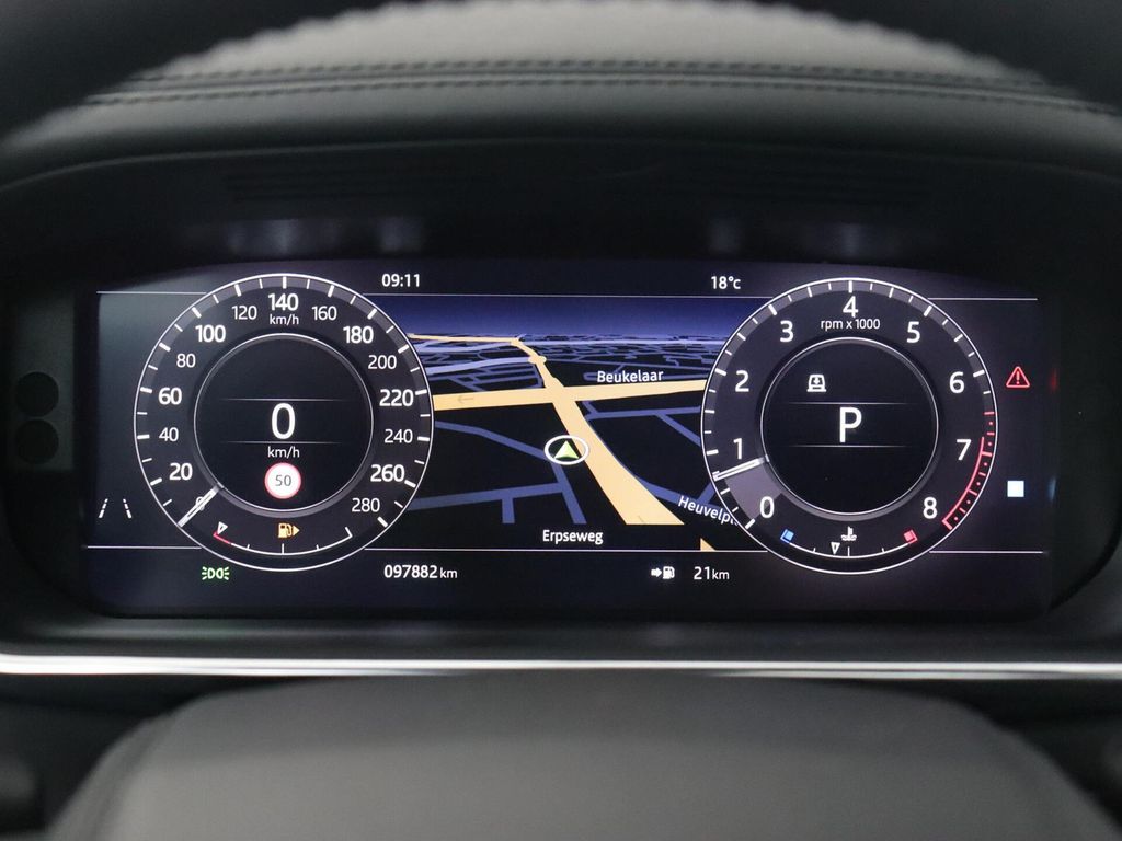 Land Rover Range Rover 5.0 V8 SC LWB Autobiography panorama