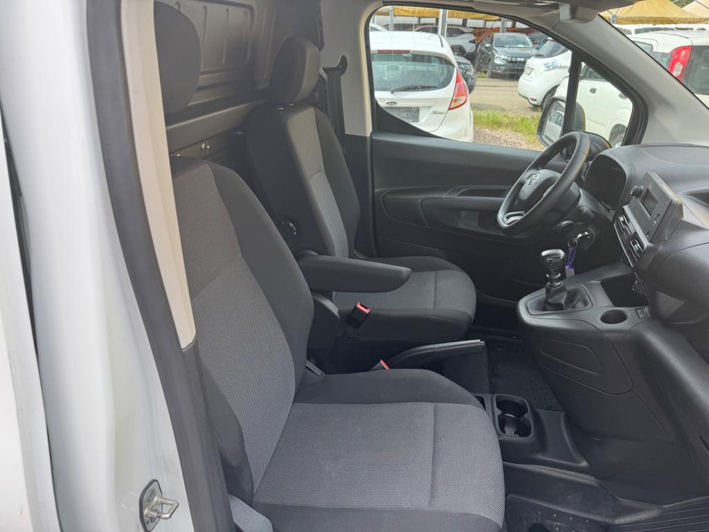 Toyota Proace (Verso)