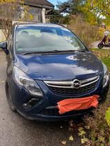 Opel Zafira Tourer 1,4 - Opel Zafira Tourer aus 2011