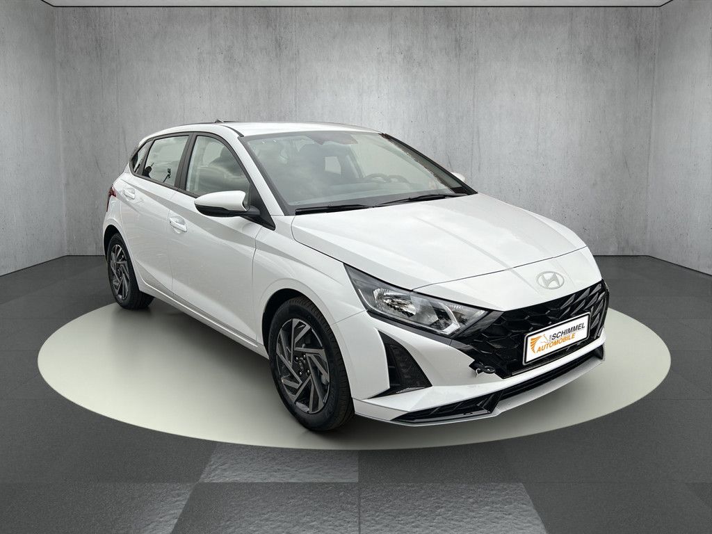 Hyundai i20 – Bild 10