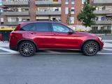 Mercedes-Benz GLC 350d 4MATIC AMG*AHK*PANO*STAND HZG*8FACH - Mercedes-Benz GLC 350 von privat