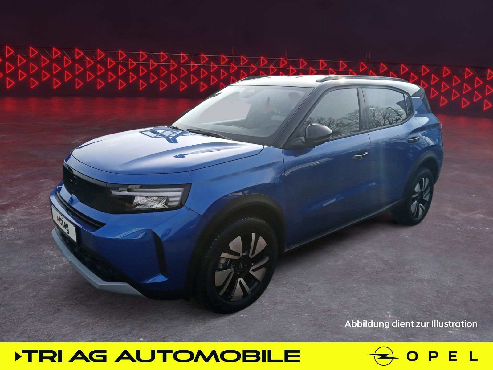 Opel Frontera - Bild 7