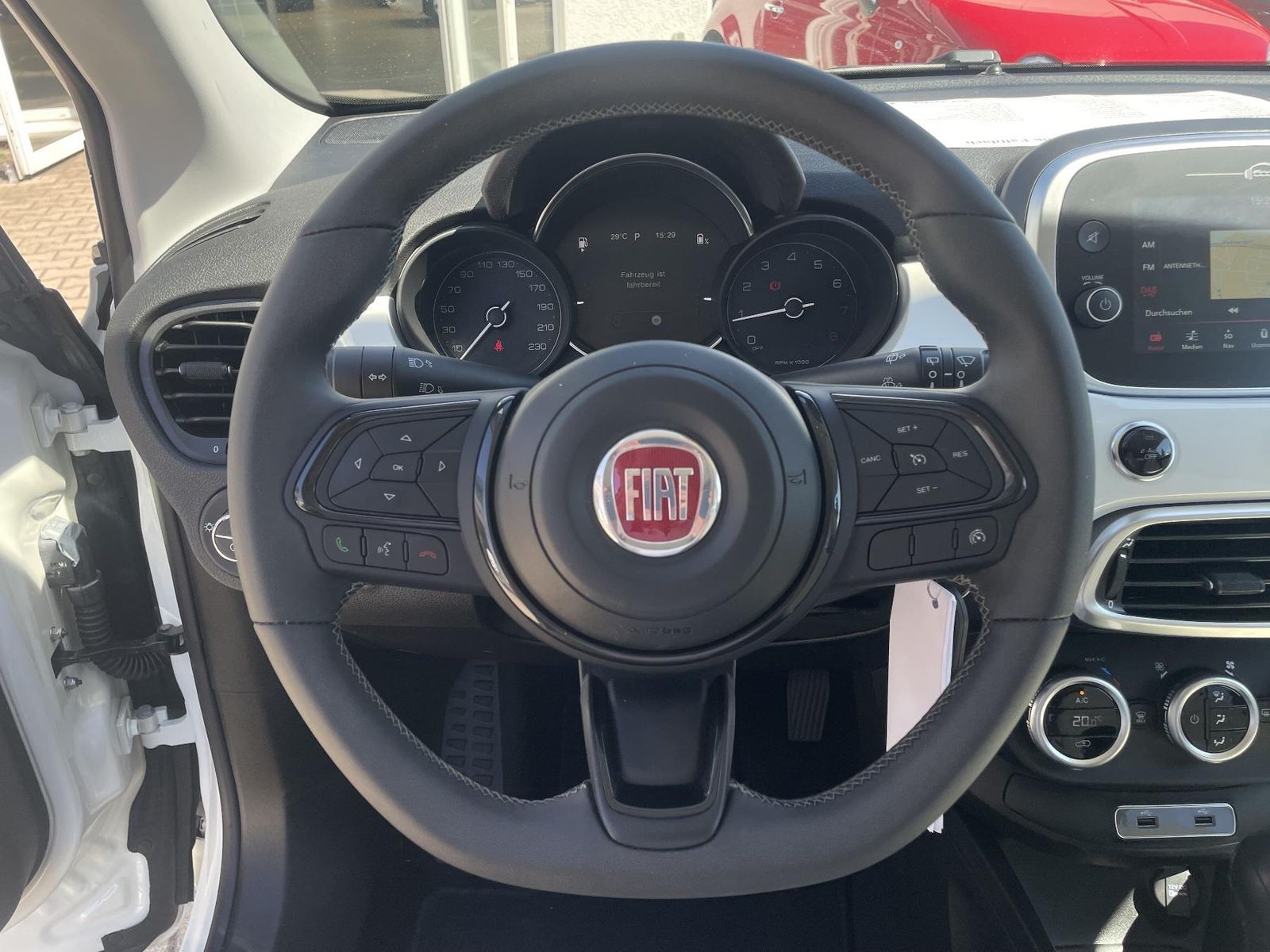 Fiat 500X - Bild 11