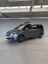 Mercedes-Benz V 300 EDITION lang - MWST- 1.Hand  - Mercedes-Benz V 300 Gebrauchtwagen