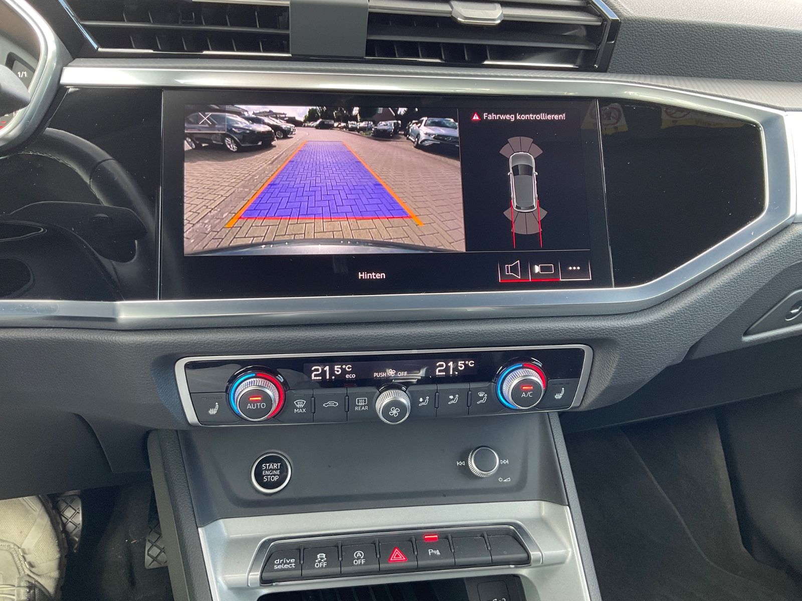 Fahrzeugabbildung Audi Q3 35 TDI S tronic S line,Kamera,VirtualDisplay