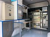 Mercedes-Benz Sprinter*SMITHS HEIMANN Röntgen Scanner HS 8585 - Mercedes-Benz 2004