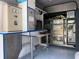 Mercedes-Benz Sprinter*SMITHS HEIMANN Röntgen Scanner HS 8585 - Mercedes-Benz 2004