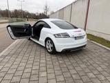 Audi TTS Coupe 2.0 TFSI S tronic quattro - - Audi TTS: Weiß