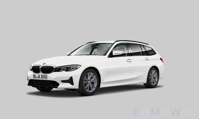 BMW 320d Sport Line DAB Komfort DriveAssist Cockpit+