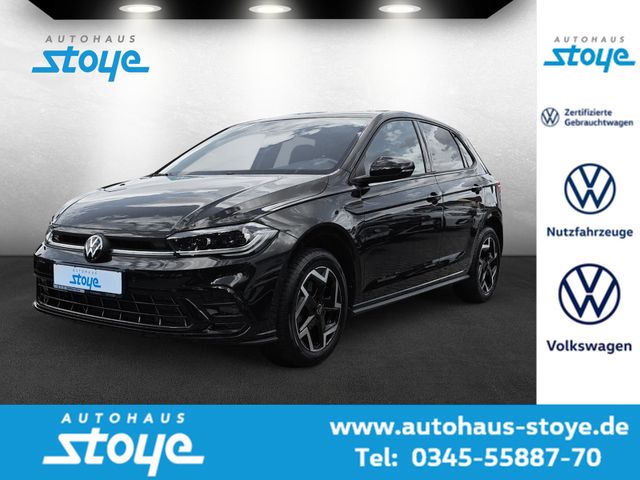 Polo R-Line TSi DSG Navi IQ Light