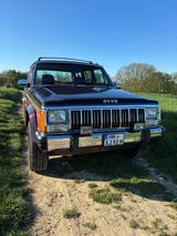 Jeep Rarität: Jeep Cherokee XJ Briarwood Bj 199... - Jeep aus 1992