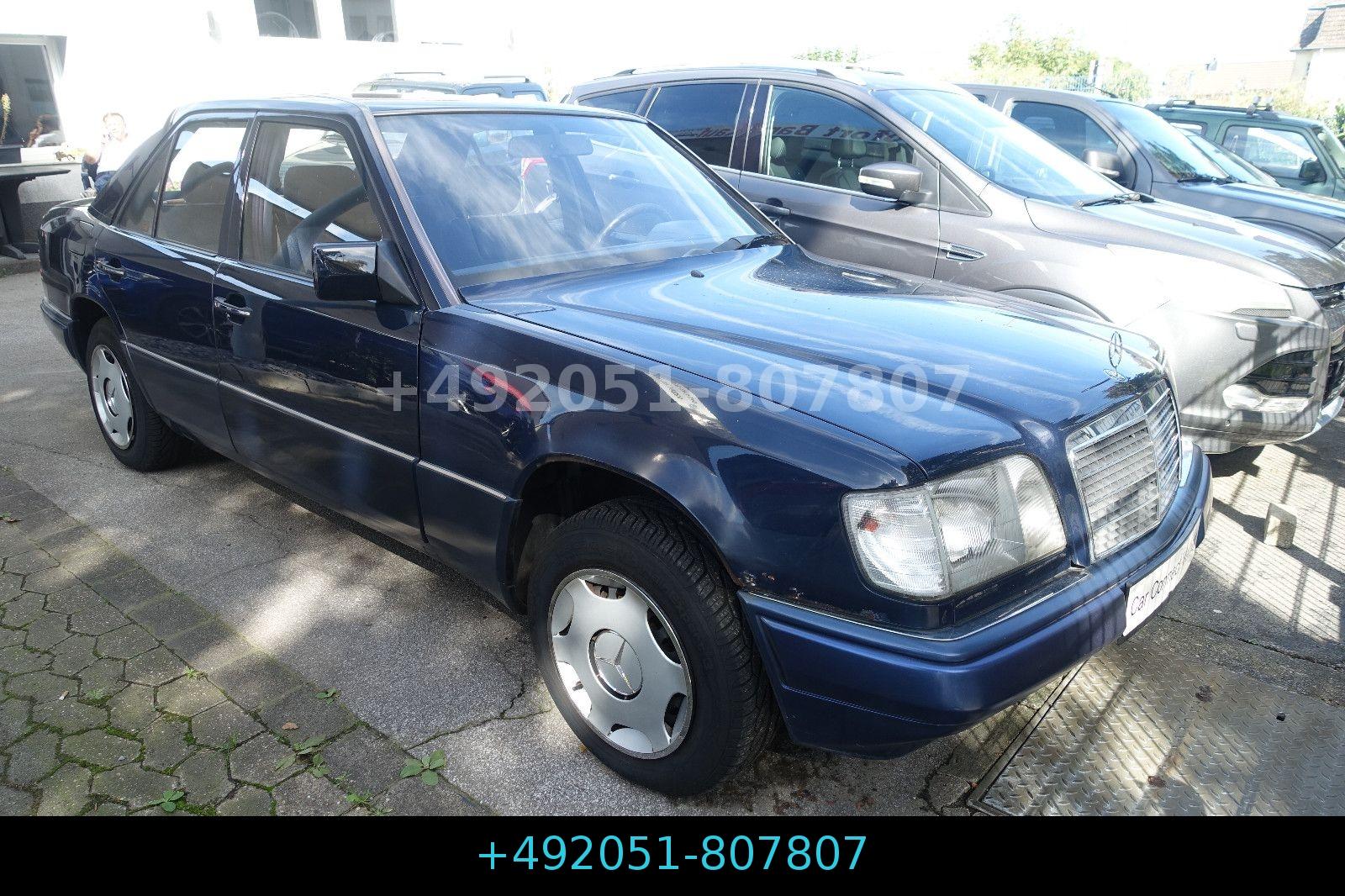 Mercedes-Benz W124 E 220 Limo*Klima* Automatik*