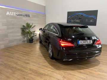 Fahrzeugabbildung Mercedes-Benz CLA 220d ShootingBrake*4Matic*AMG*Garantie*