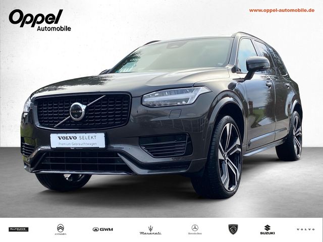 Volvo XC 90 T8 AWD Ultimate Dark Plug-In (EURO 6d) AHK